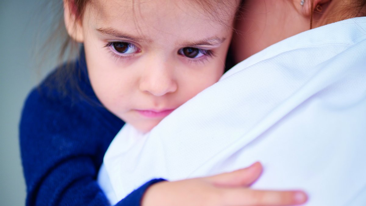 Mel's story - a mother who escaped domestic abuse