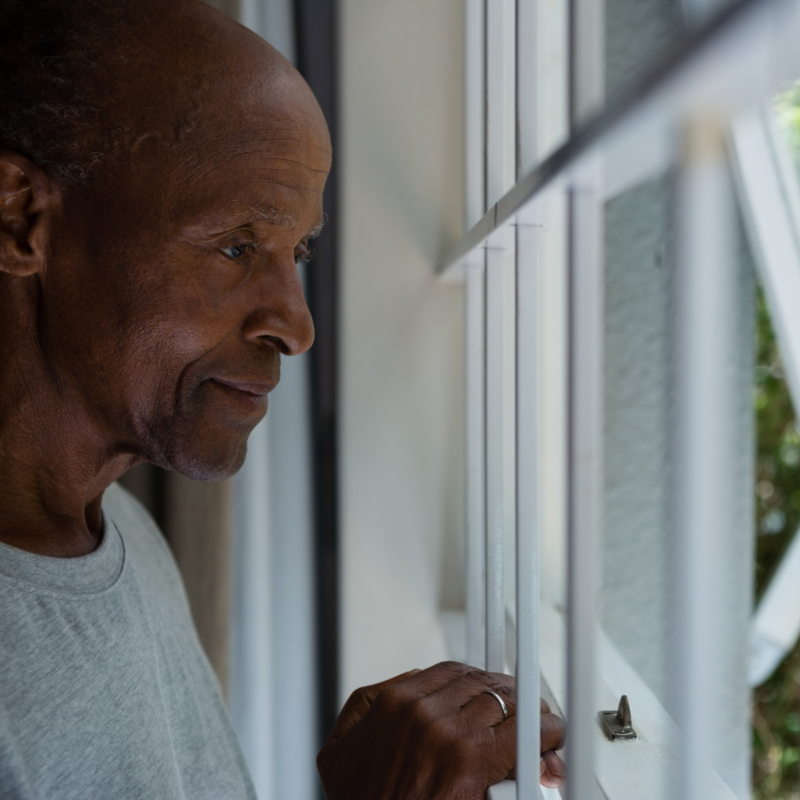 Samuel's story - recovery from addiction